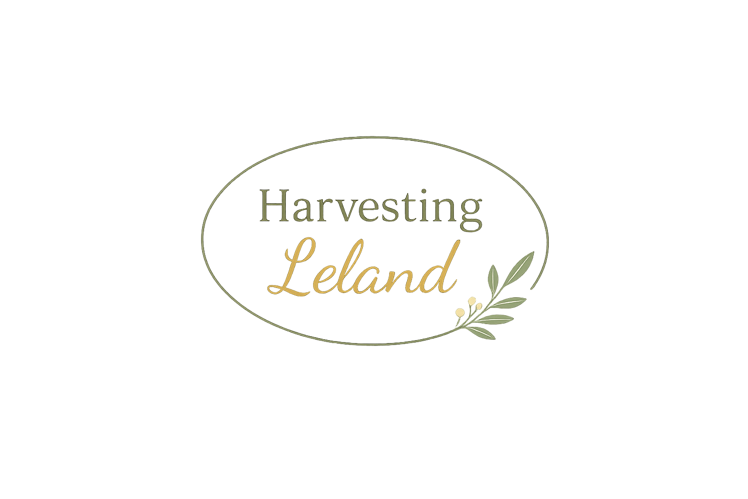 Harvesting Leland
